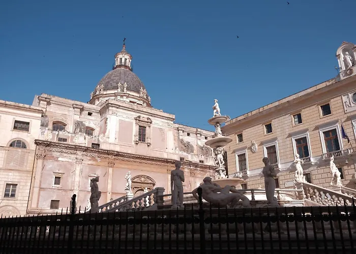 Palazzo Giglio Suite