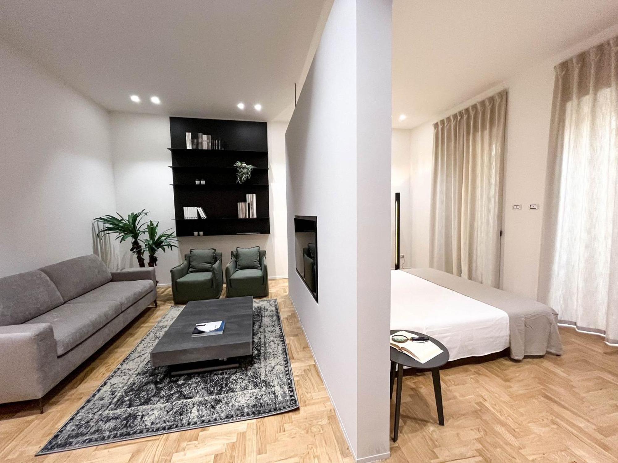 Apartment Palazzo Giglio *