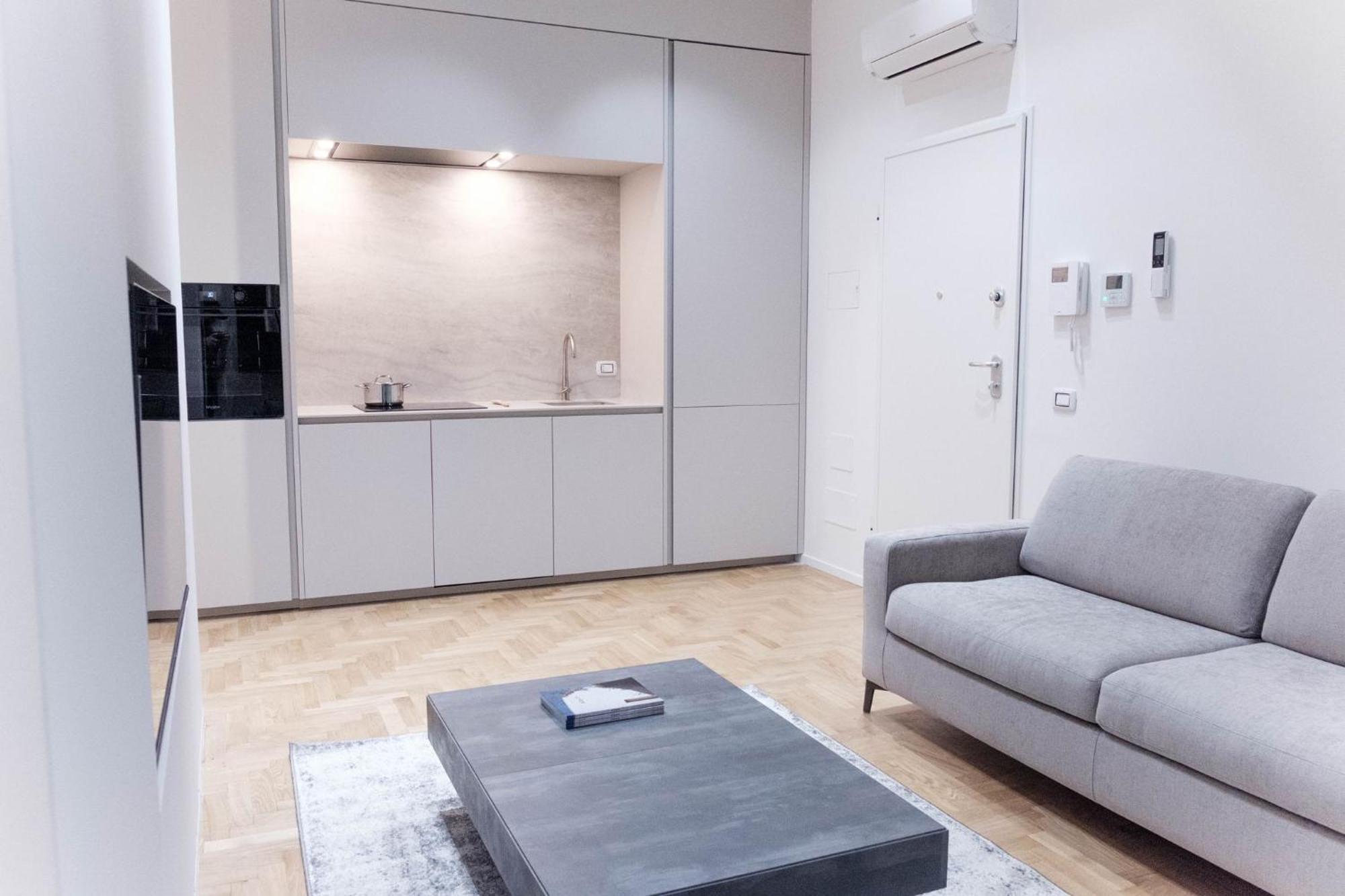 Apartment Palazzo Giglio *